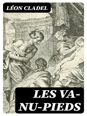 cover image of Les Va-Nu-Pieds